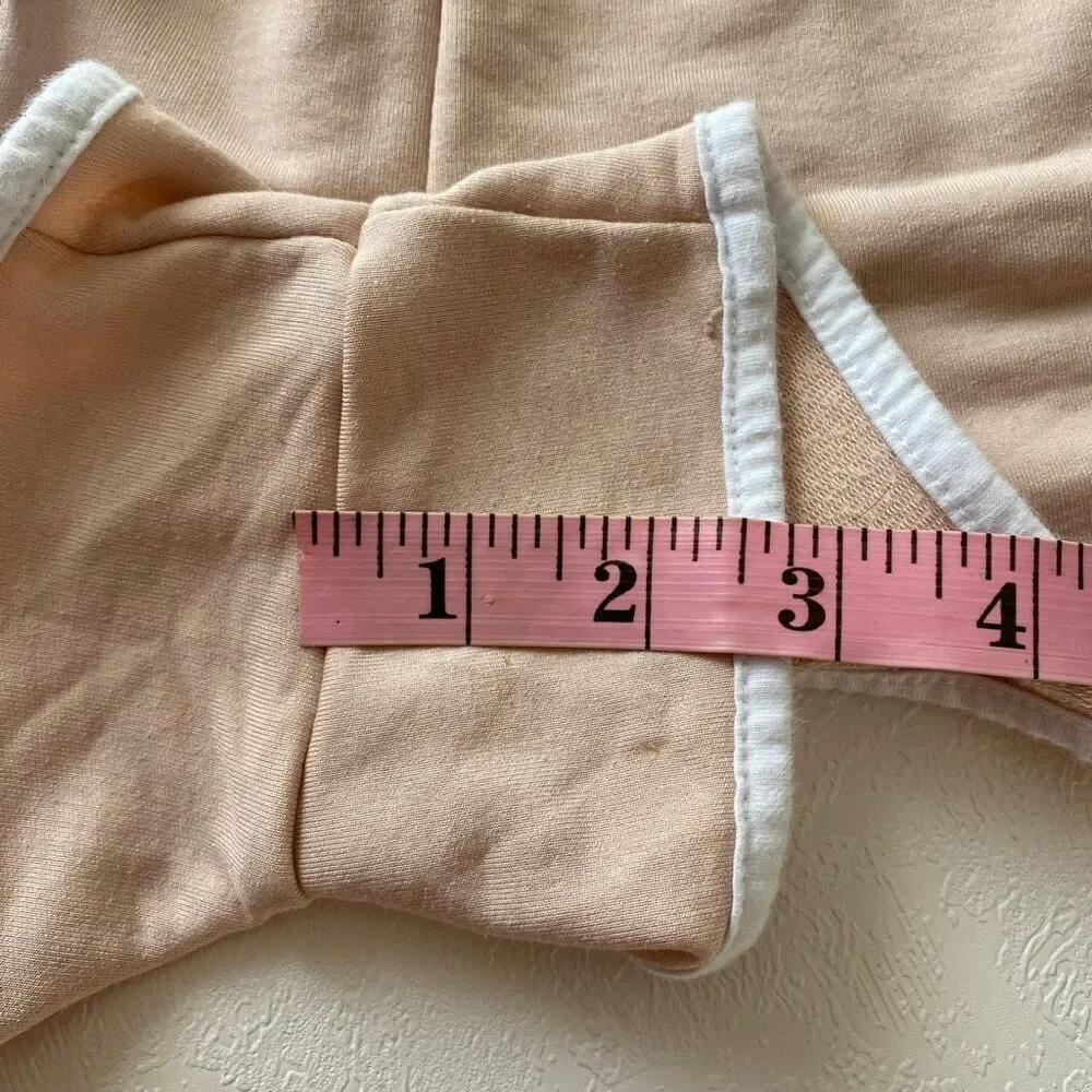 Forever 21 Pink Athletic Shorts Women’s Medium | Retro Running Lounge Shorts